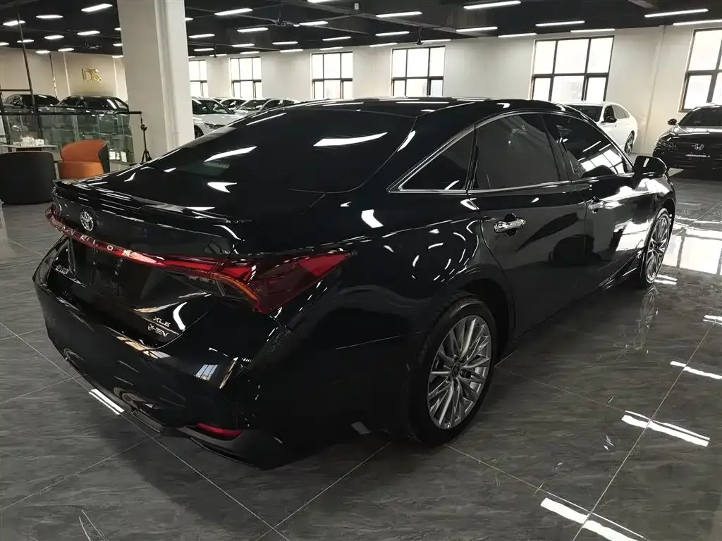 Toyota Avalon 2024 из CN, фото 10