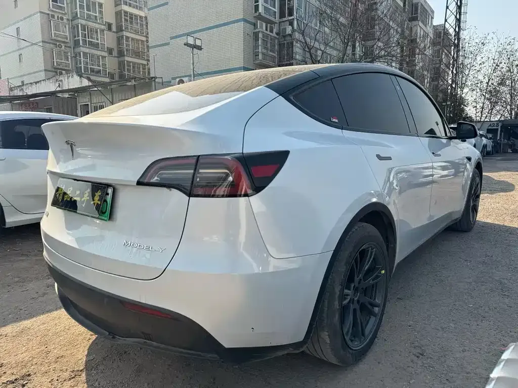 Tesla Model Y — фото 4