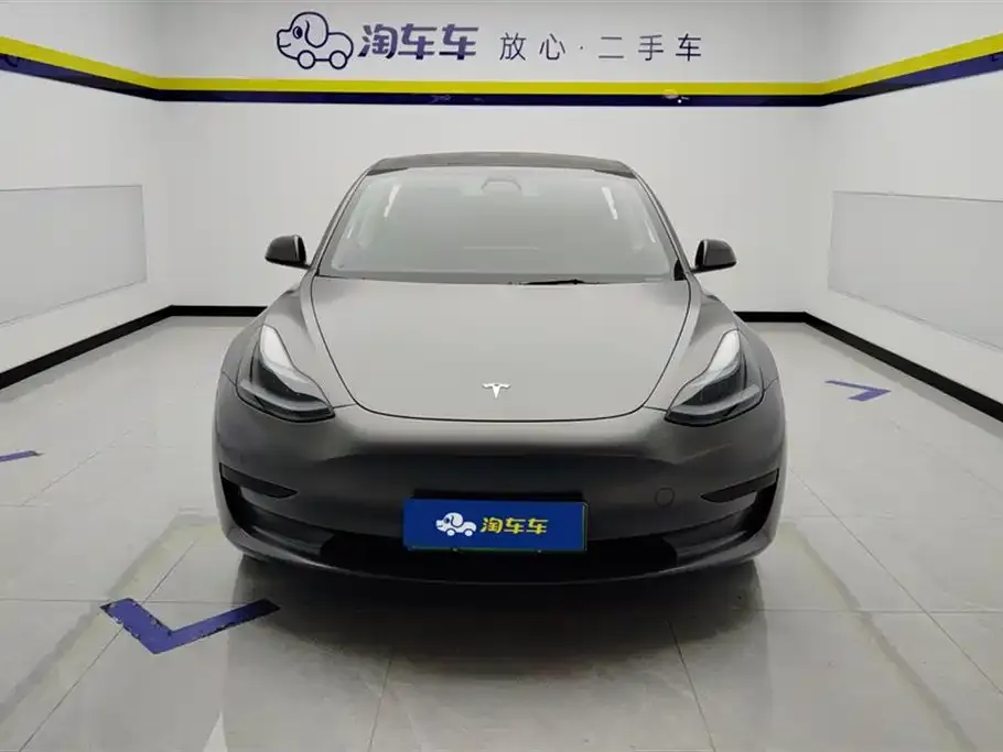 Tesla Model 3 — фото 2
