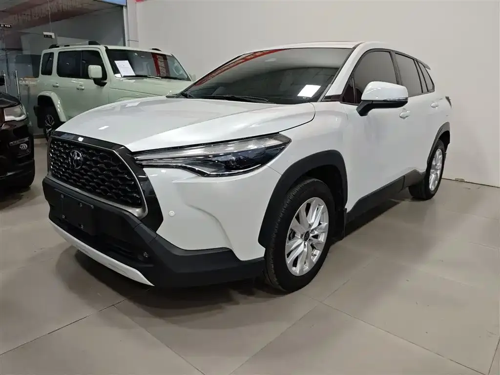 [object Object] Corolla Cross 2023 из CN, фото 2