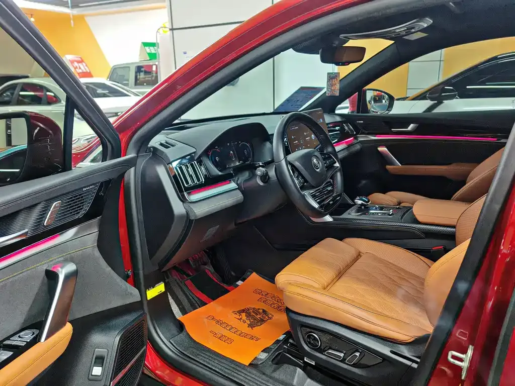 BYD Tang New Energy 2023 из CN, фото 2