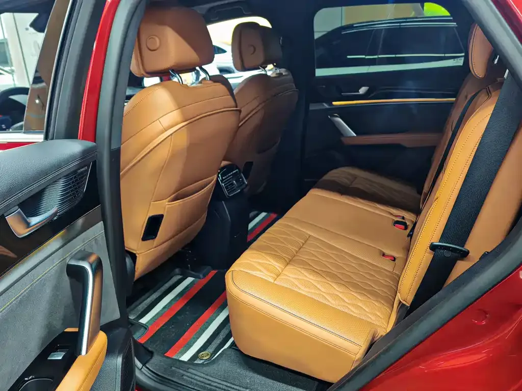 BYD Tang New Energy 2023 из CN, фото 3