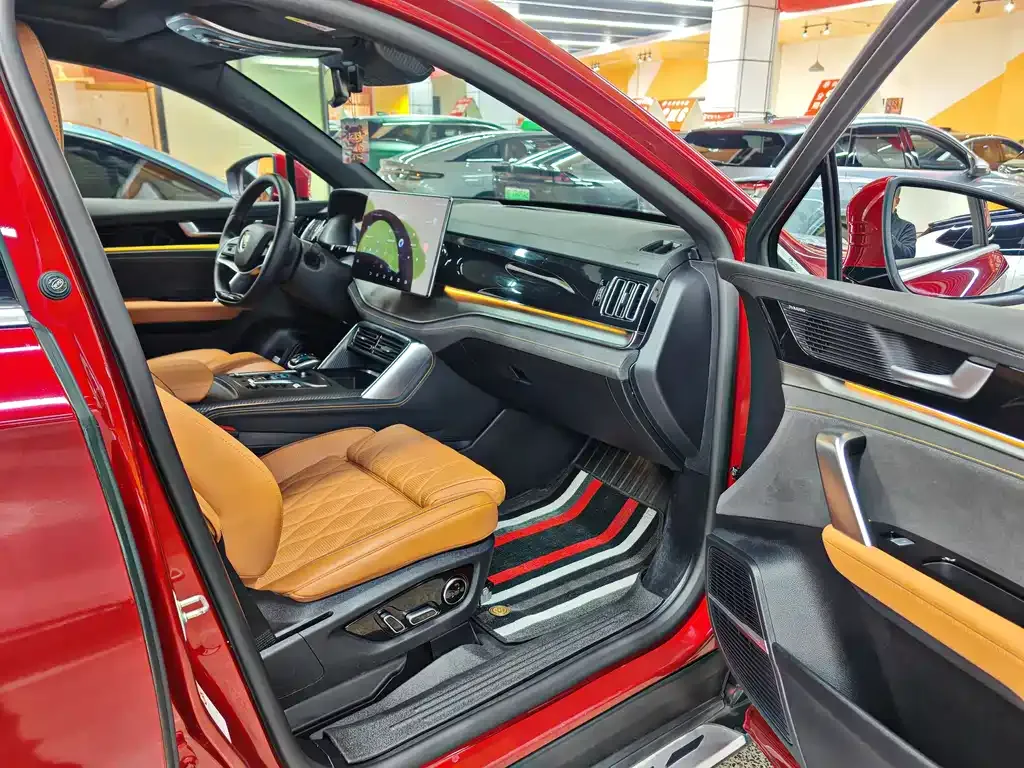 BYD Tang New Energy 2023 из CN, фото 5