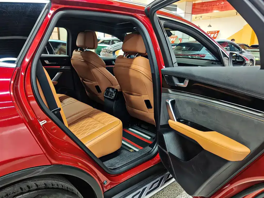 BYD Tang New Energy 2023 из CN, фото 4