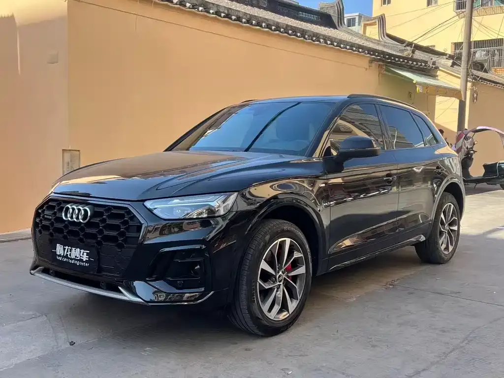 Audi Q5L 2025 из CN, фото 1