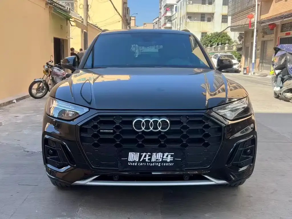 Audi Q5L 2025 из CN, фото 3