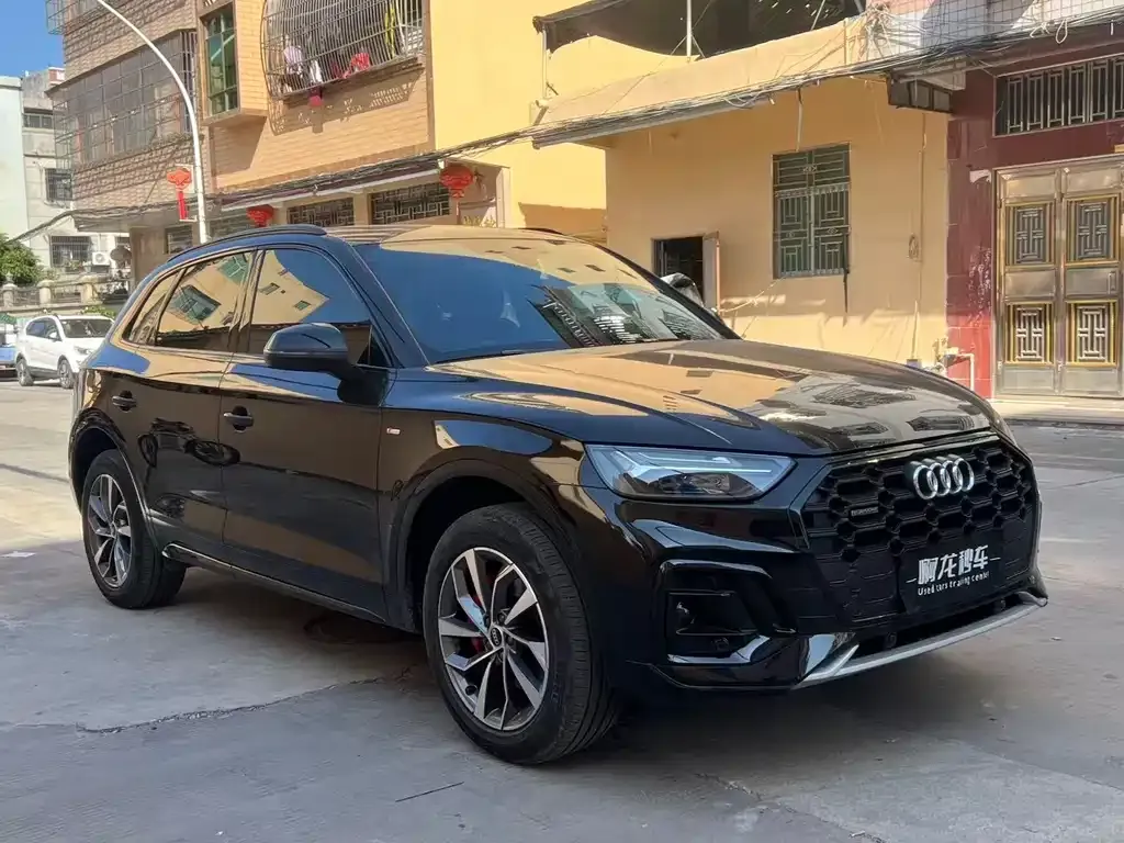 Audi Q5L 2025 из CN, фото 5