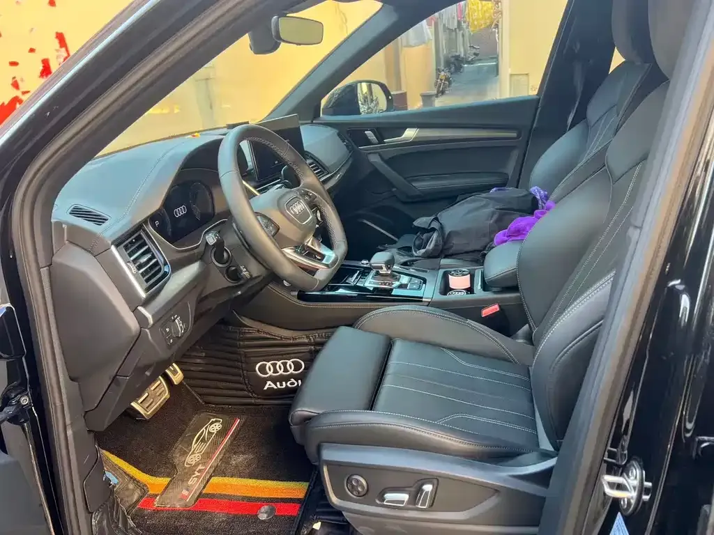Audi Q5L 2025 из CN, фото 4