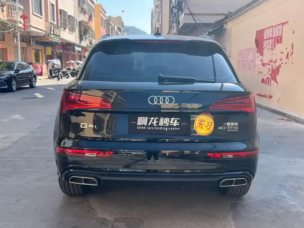 Audi Q5L 2025 из CN, фото 6