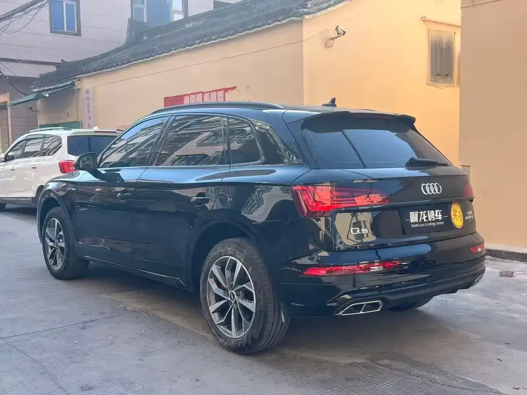 Audi Q5L 2025 из CN, фото 7