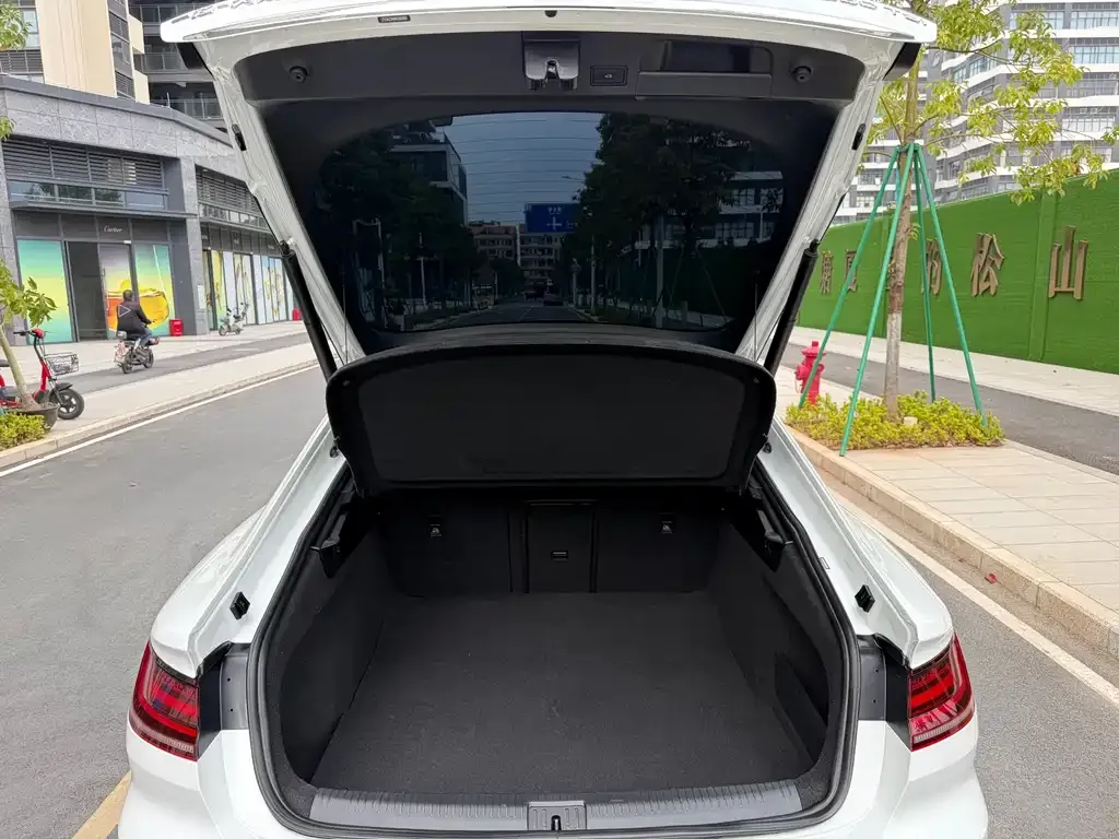 Volkswagen CC 2022 из CN, фото 6