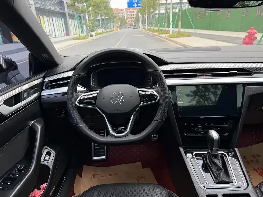 Volkswagen CC 2022 из CN, фото 8