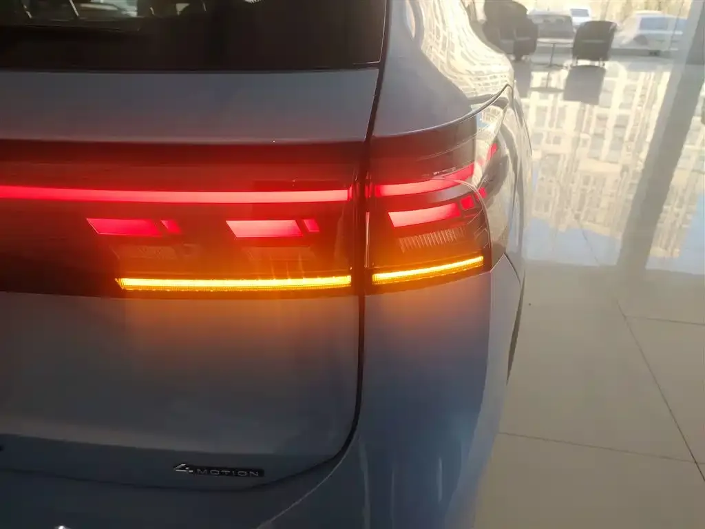 Volkswagen Tiguan L 2024 из CN, фото 6