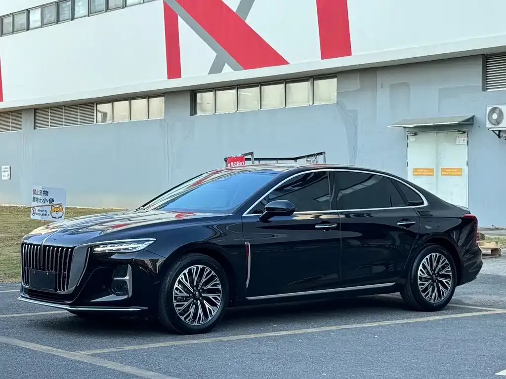 Hongqi H5