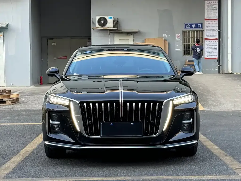 Hongqi H5 2024 из CN, фото 2
