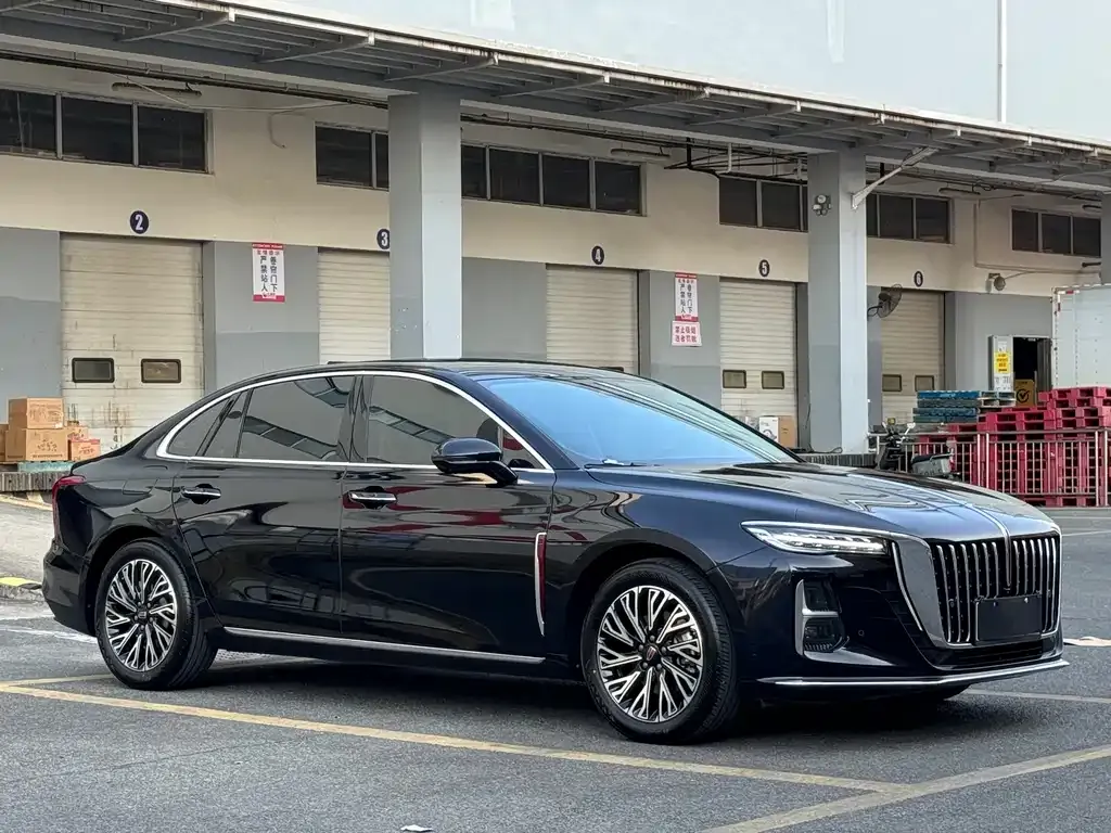 Hongqi H5 2024 из CN, фото 6