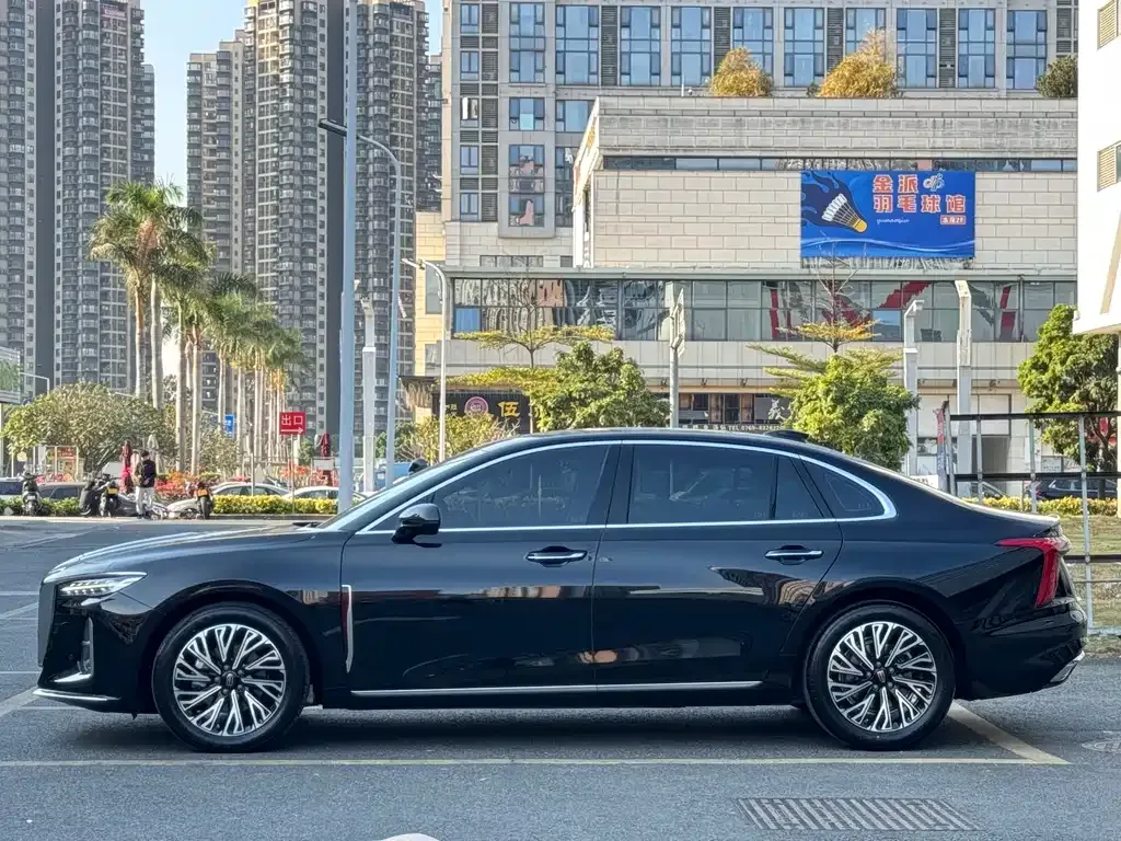 Hongqi H5 2024 из CN, фото 8