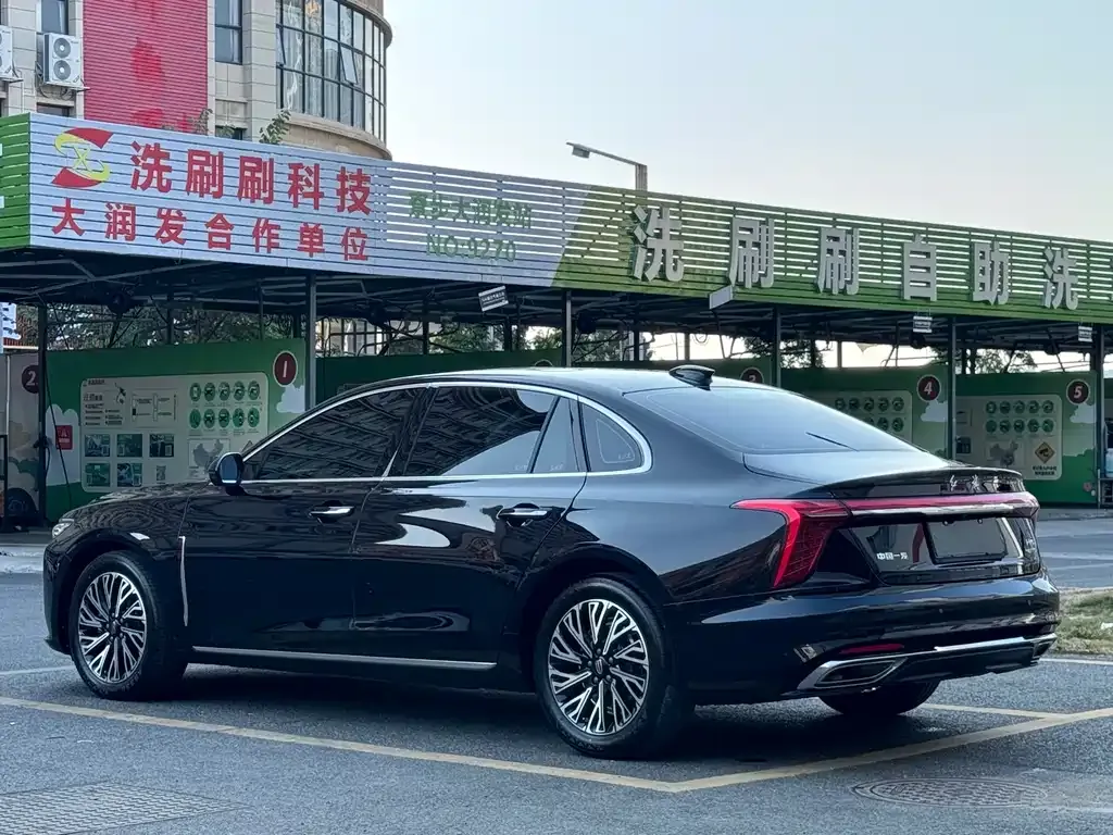Hongqi H5 2024 из CN, фото 10
