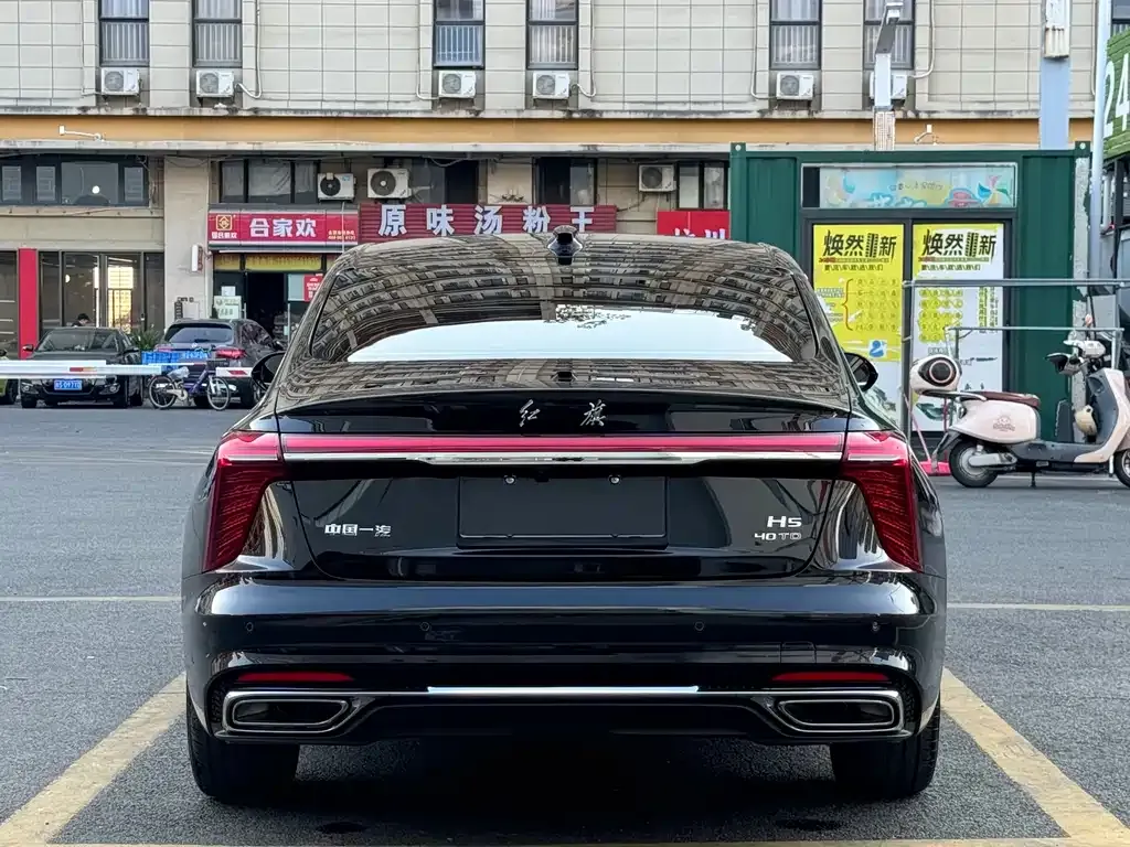Hongqi H5 2024 из CN, фото 3