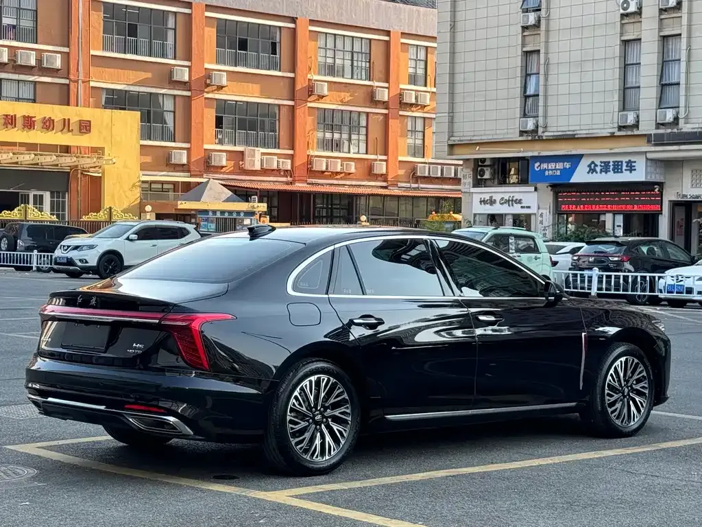 Hongqi H5 2024 из CN, фото 9