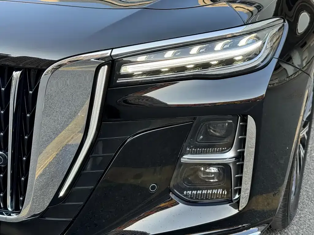 Hongqi H5 2024 из CN, фото 5
