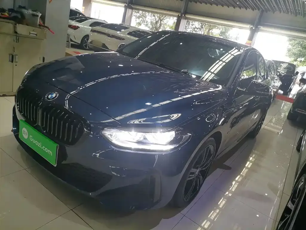 BMW 1 Series — фото 1