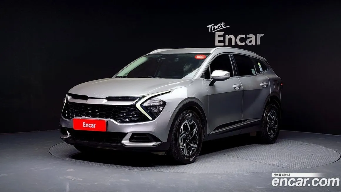 Kia Sportage — фото 1