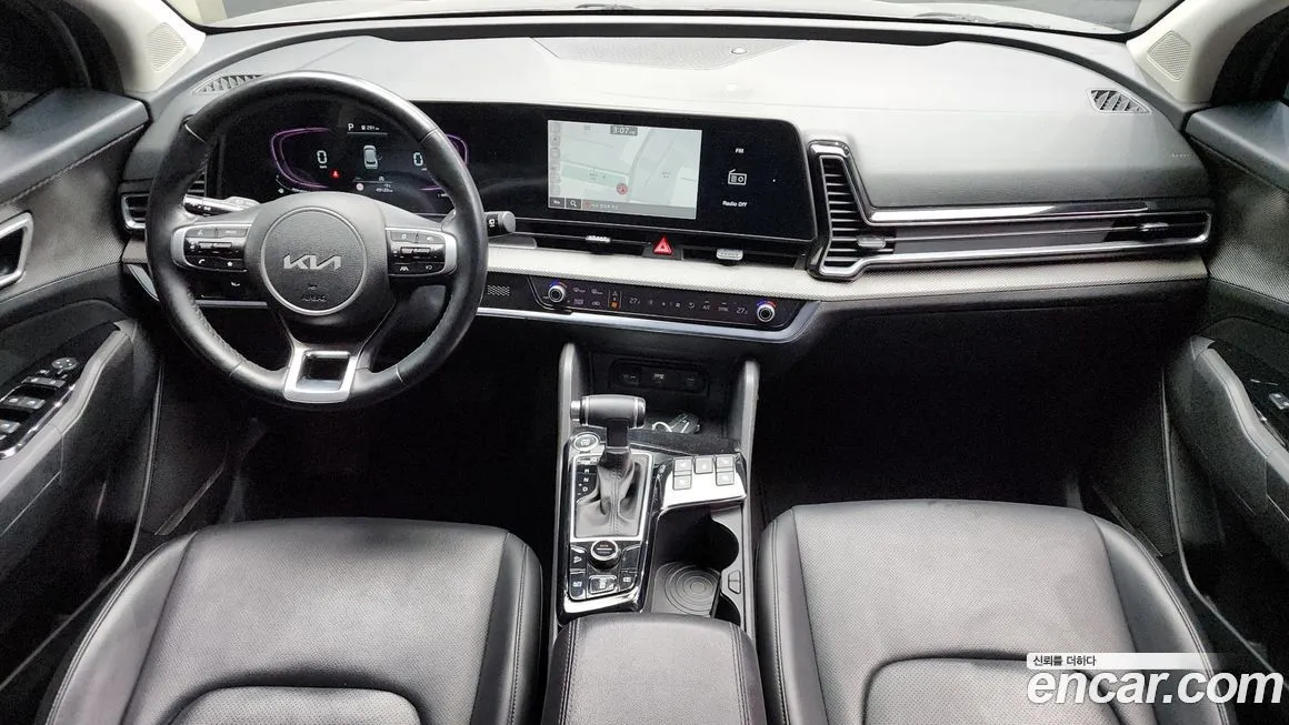 Kia Sportage — фото 5