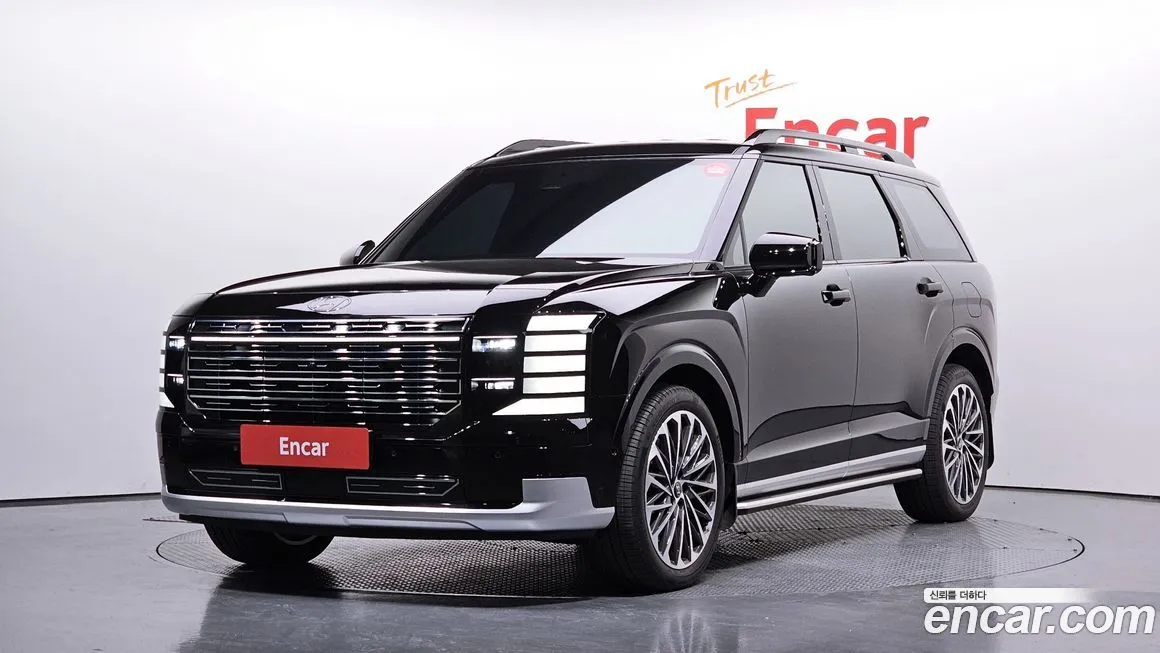 Hyundai Palisade 2025 из KR, фото 1