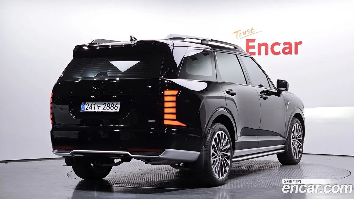 Hyundai Palisade 2025 из KR, фото 2