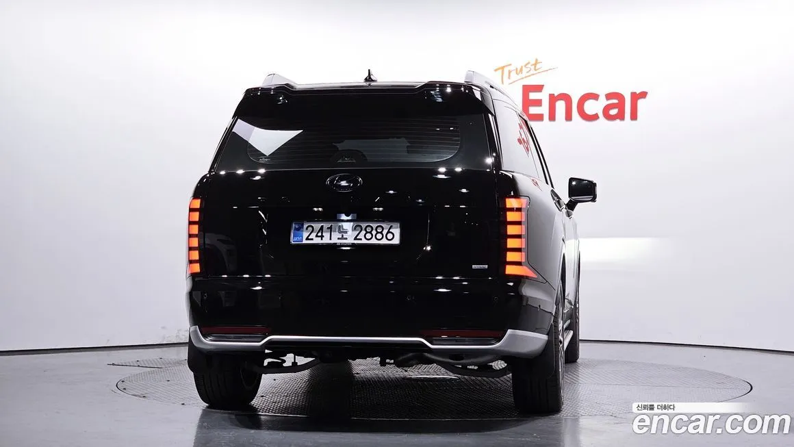 Hyundai Palisade 2025 из KR, фото 4