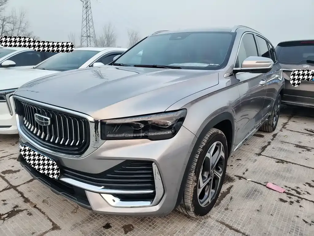 Geely Xingyue L — фото 1