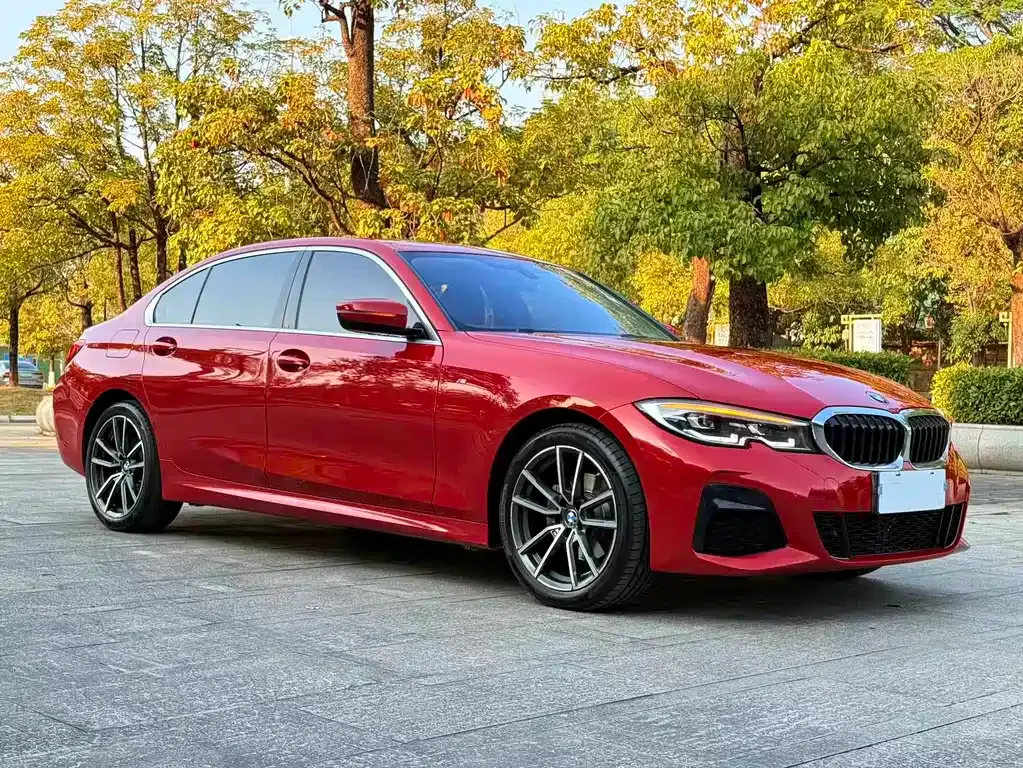 BMW 3 Series — фото 5