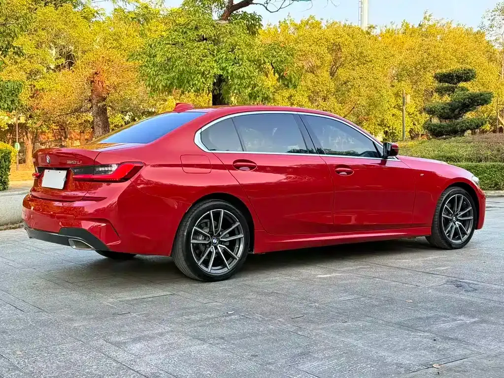 BMW 3 Series — фото 10