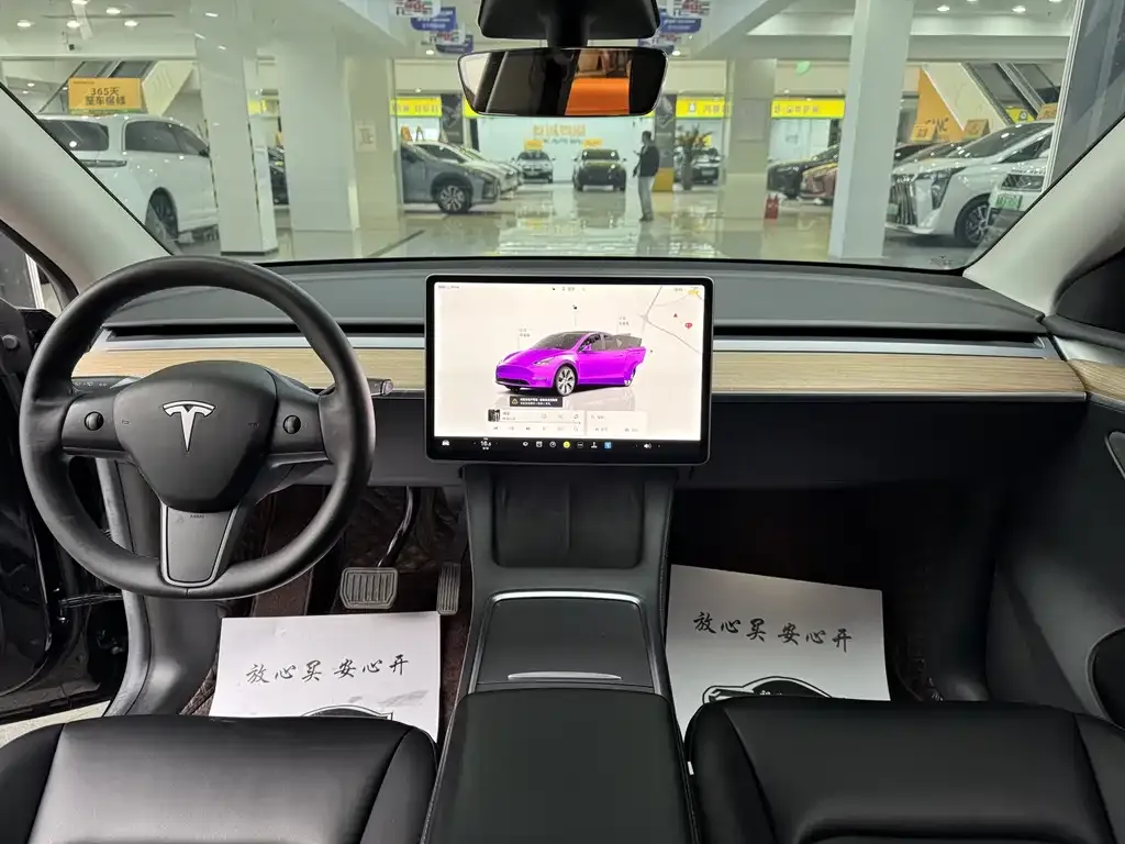Tesla Model Y — фото 10