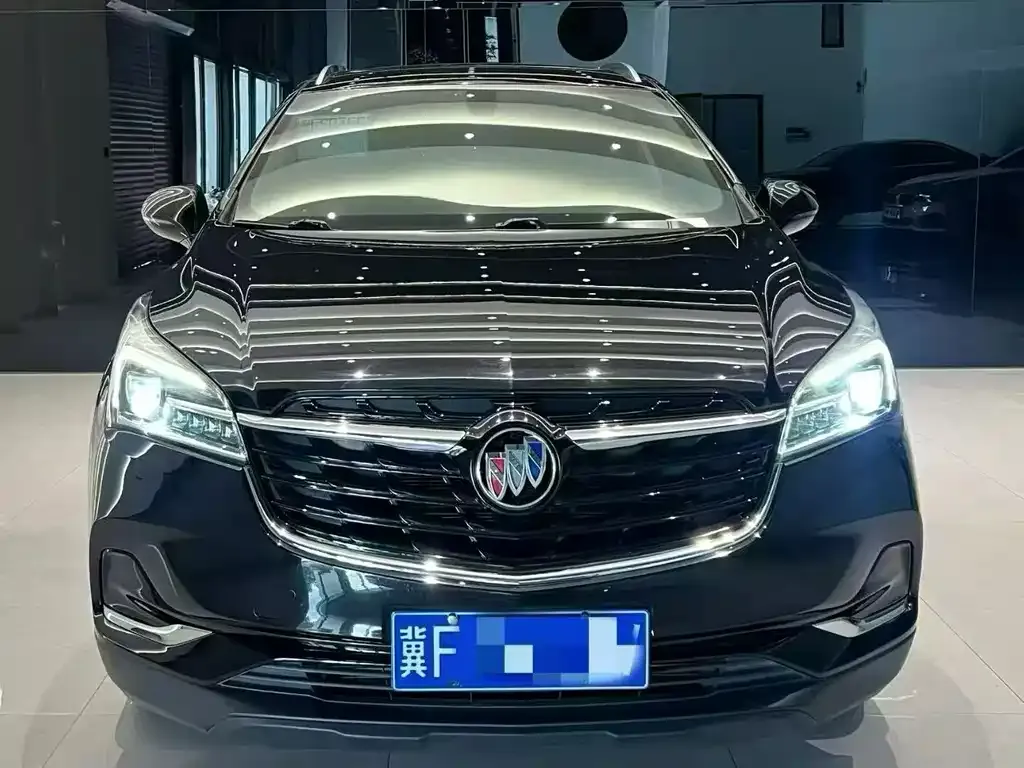 Buick Envision Plus — фото 4