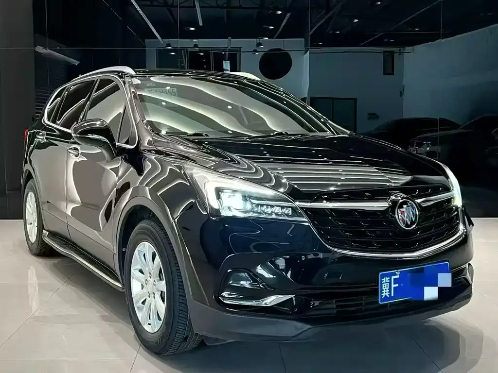 Buick Envision Plus — фото 2