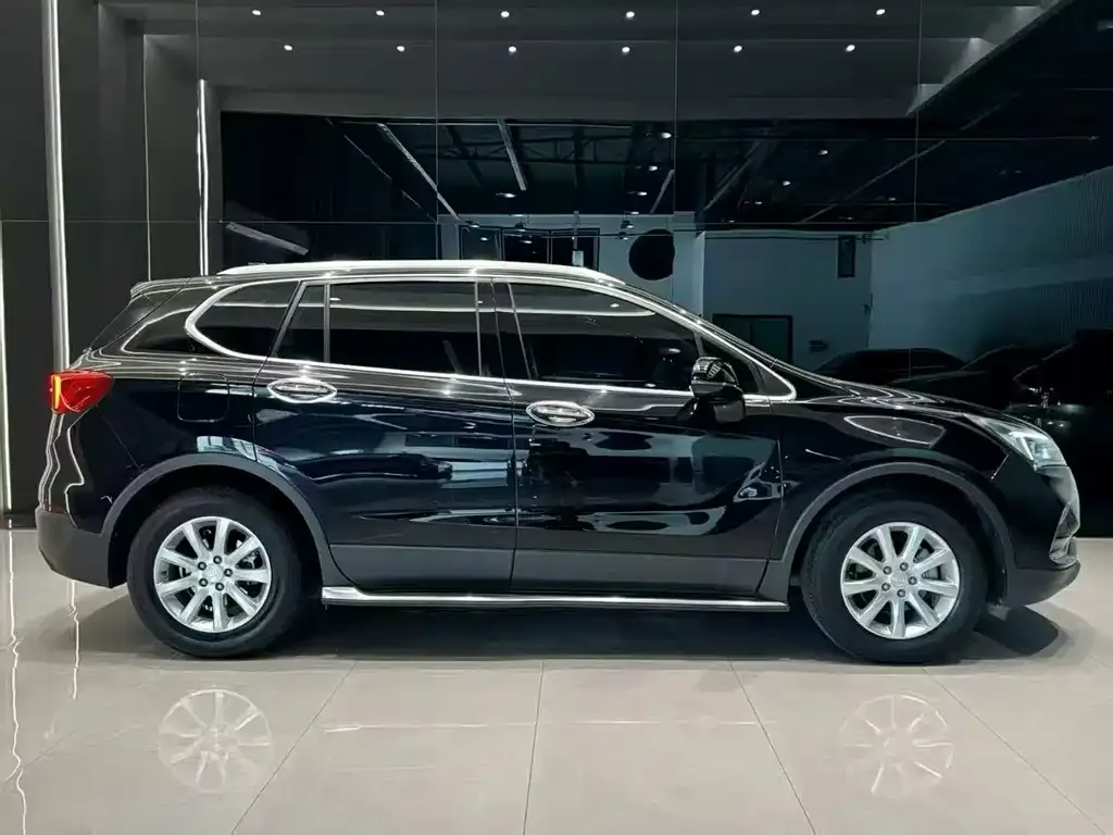 Buick Envision Plus — фото 3
