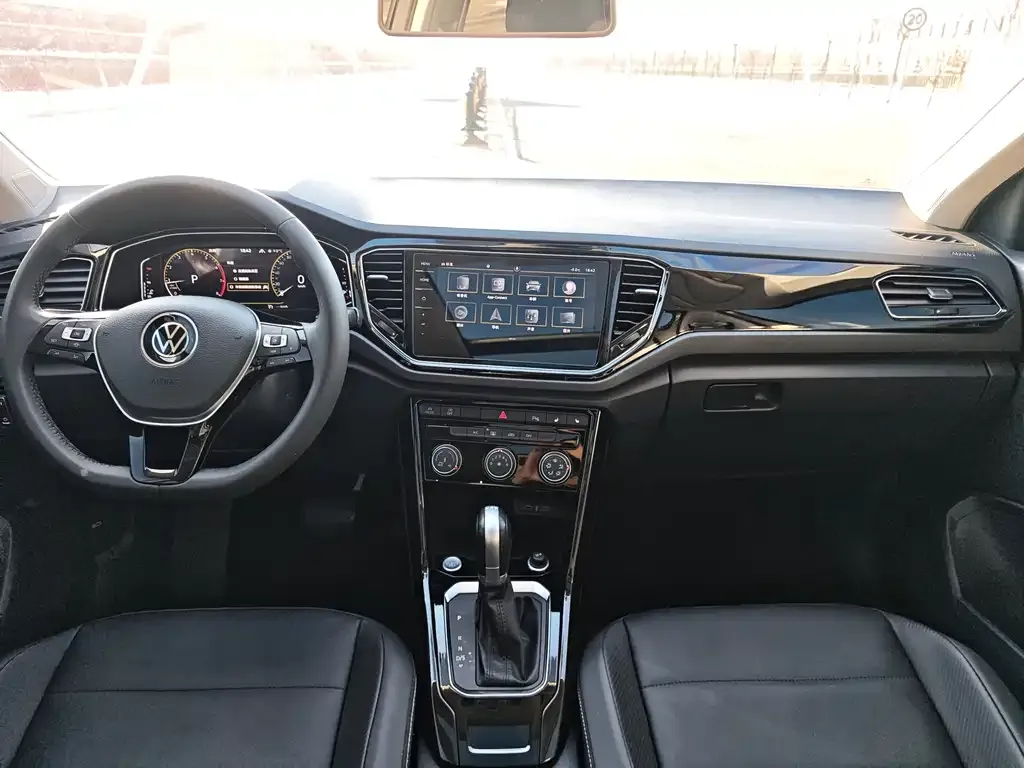 [object Object] T-Roc 2022 из CN, фото 10