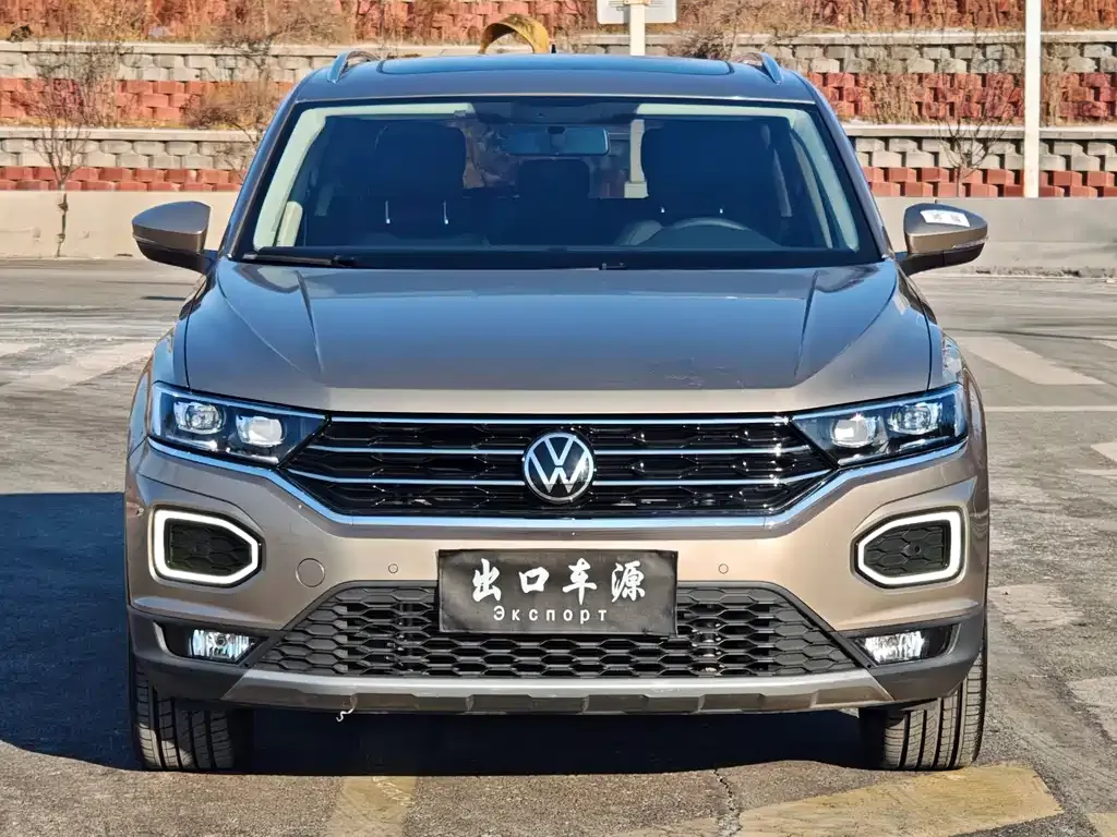 [object Object] T-Roc 2022 из CN, фото 3