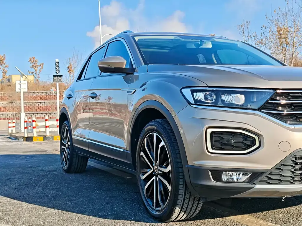 [object Object] T-Roc 2022 из CN, фото 8