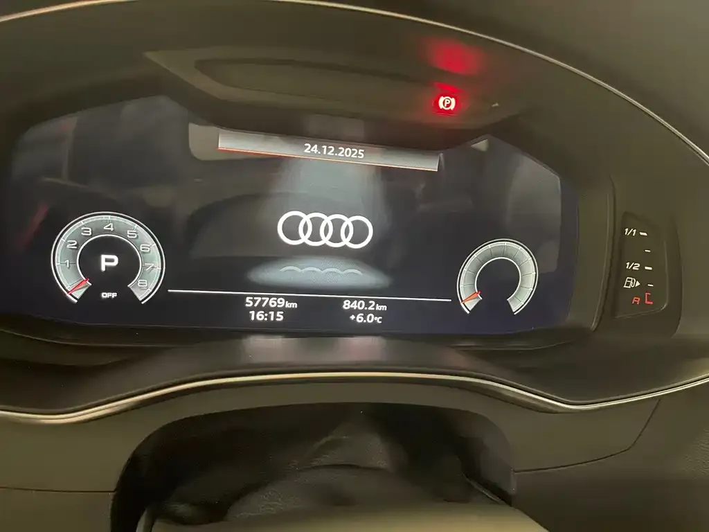 Audi A6L 2022 из CN, фото 7