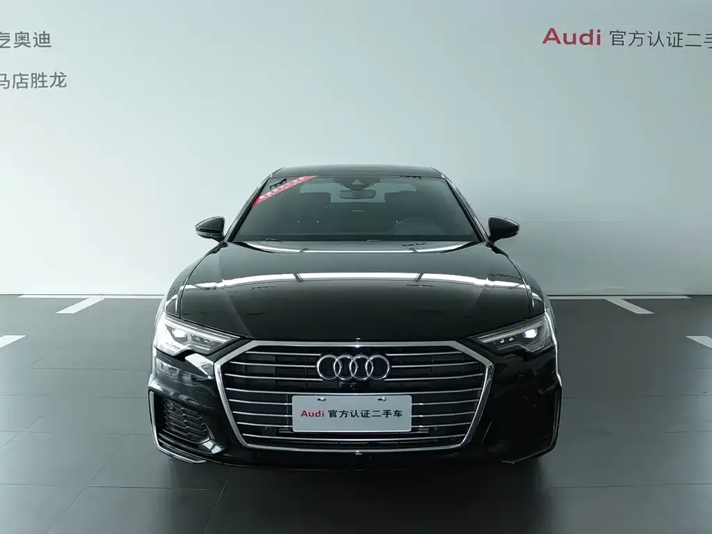 Audi A6L 2022 из CN, фото 2