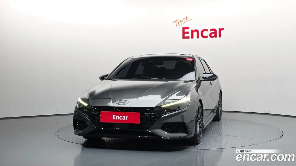 Hyundai AVANTE — фото 3