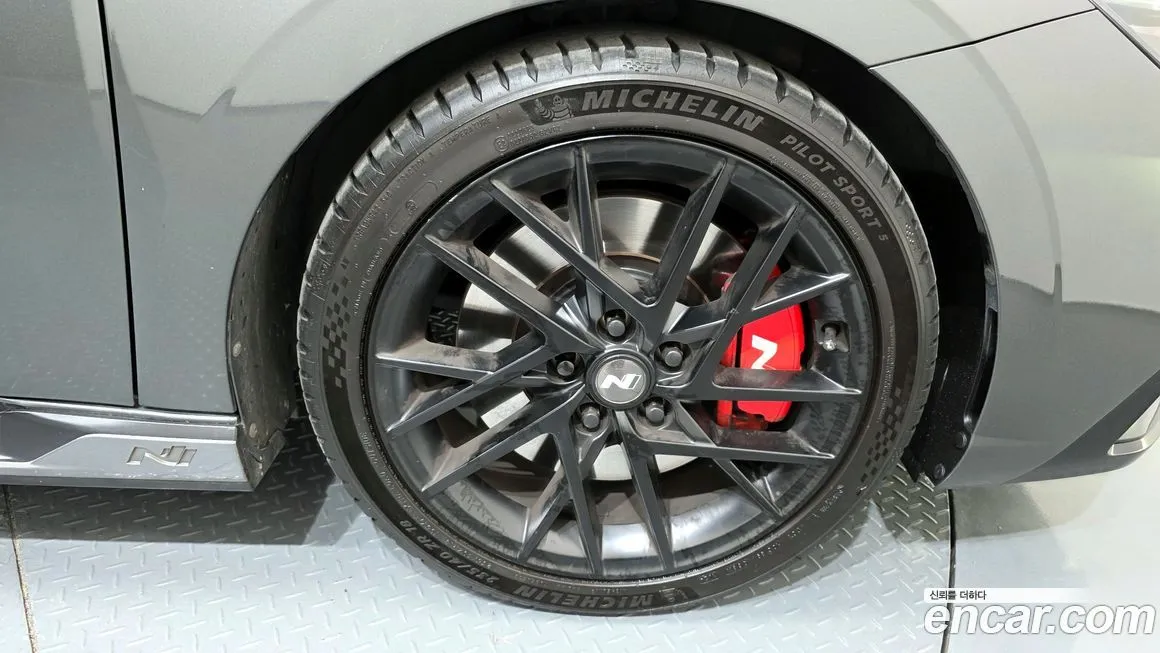 Hyundai AVANTE — фото 10