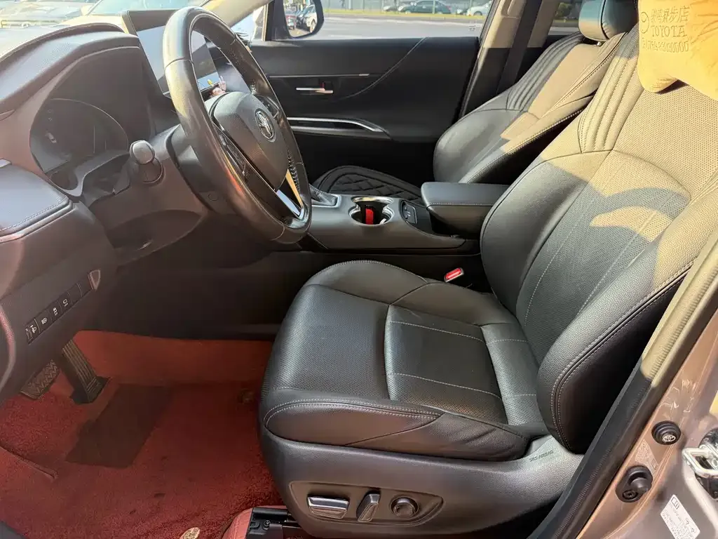 Toyota Harrier 2022 из CN, фото 7