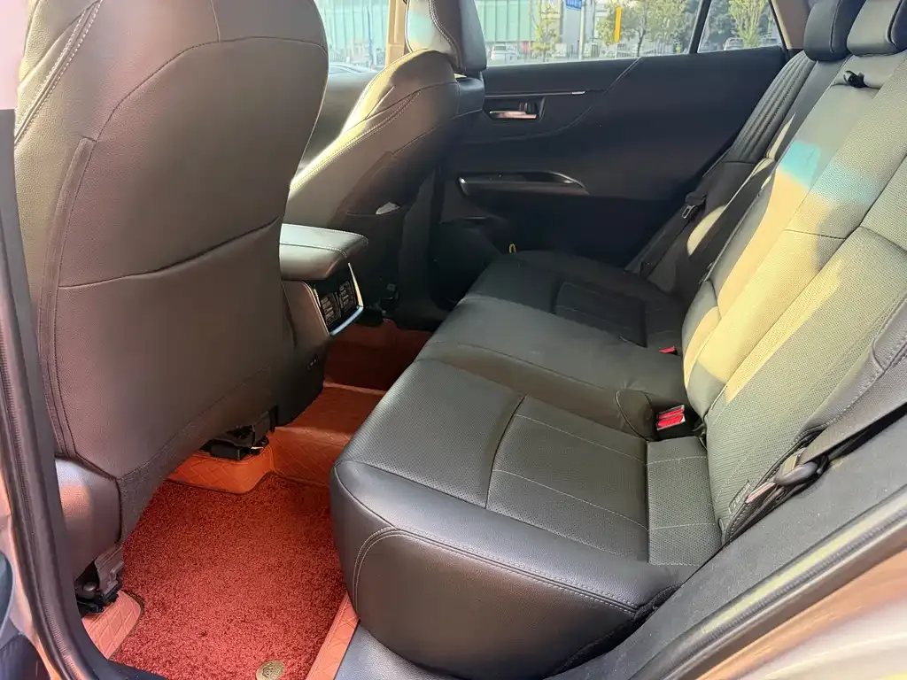 Toyota Harrier 2022 из CN, фото 4
