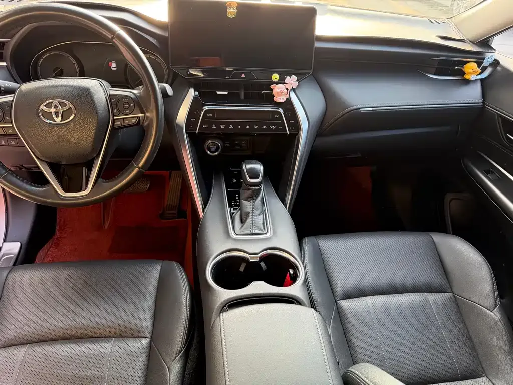 Toyota Harrier 2022 из CN, фото 10