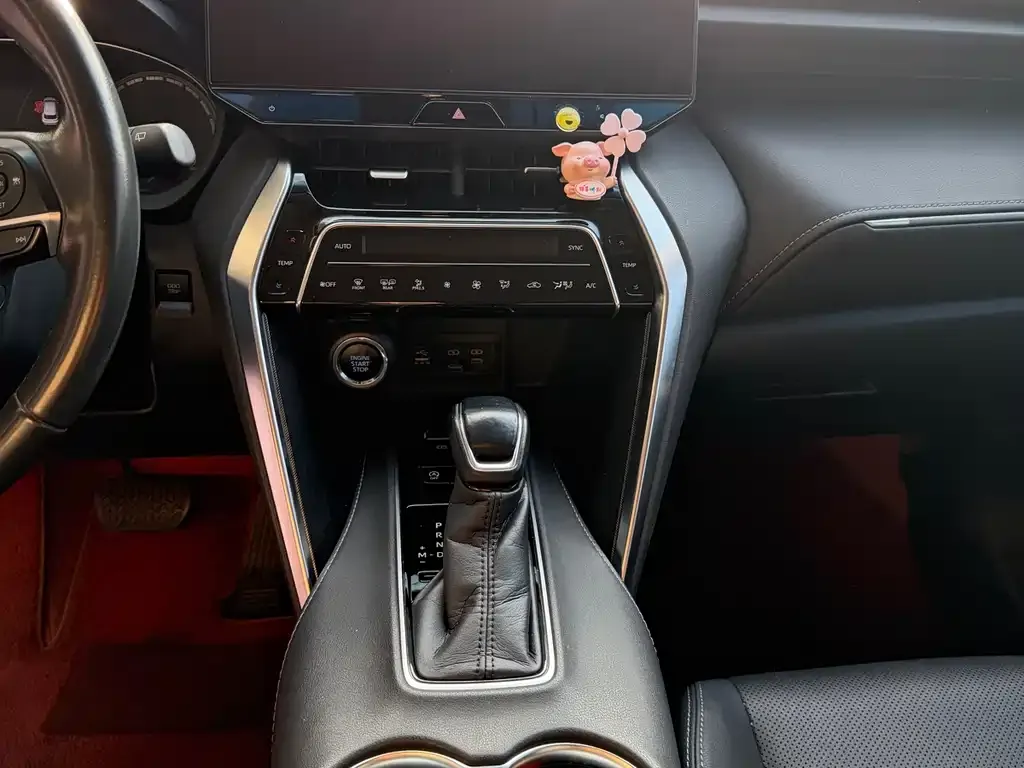 Toyota Harrier 2022 из CN, фото 3