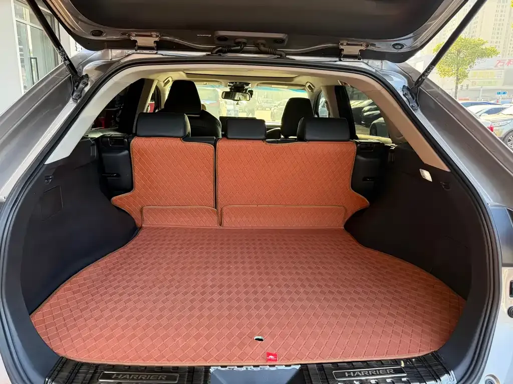 Toyota Harrier 2022 из CN, фото 6